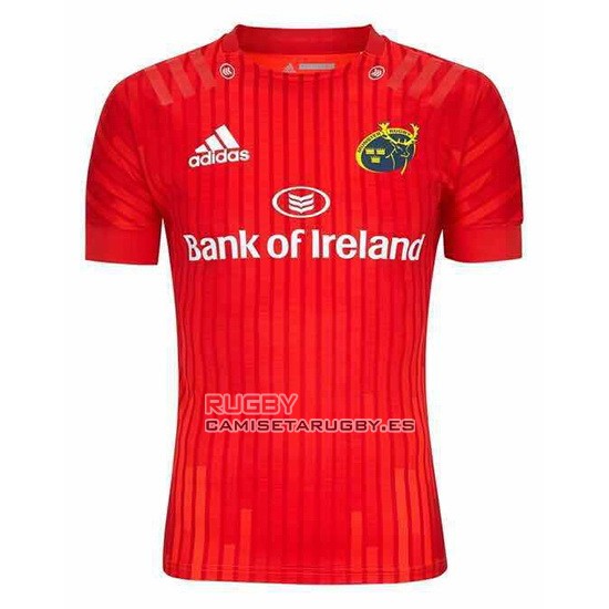 Camiseta Munster Rugby 2019-2020 Local